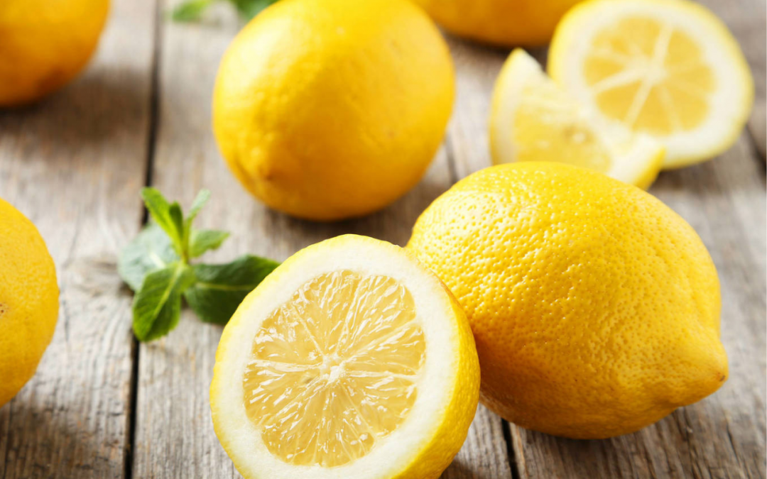 Aceite esencial de limón: vitalidad y positivismo en unas pocas gotas