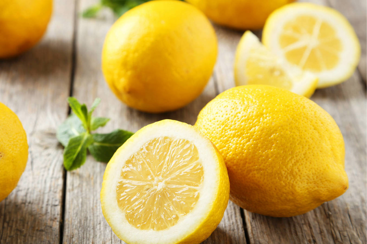 Aceite esencial de limón: vitalidad y positivismo en unas pocas gotas