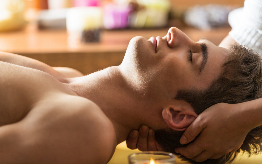 La aromaterapia más masculina